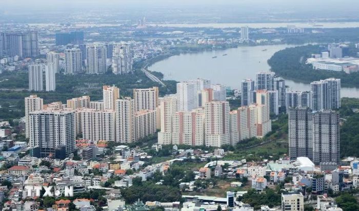 (Ảnh: minh họa. Hồng Đạt/TTXVN)