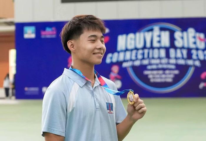 Theo ban tổ chức, giá trị, ý nghĩa của chương trình không chỉ ở những huy chương... (Ảnh: Vietnam+)