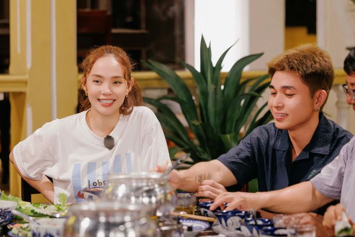 Qua những món ăn và câu chuyện đời thường, “Quán Nhà Haha” góp phần lan tỏa nét đẹp văn hóa, ẩm thực và con người Huế.