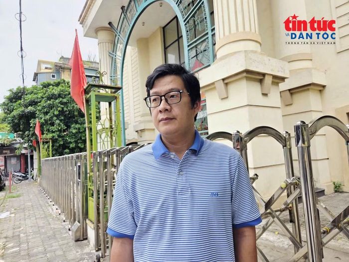 Thạc sĩ Phương Đoàn (Học viện Dân tộc và Tôn giáo, Bộ Dân tộc và Tôn giáo.