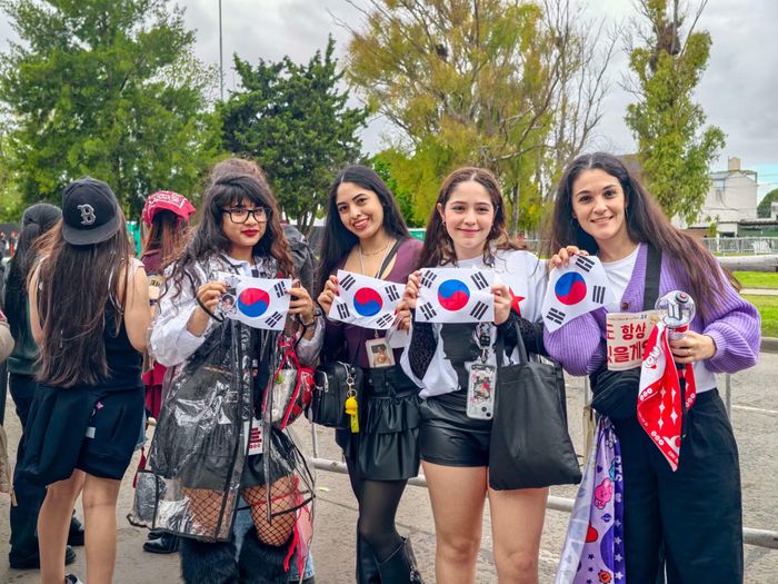 Văn hóa Hàn Quốc được định hình vững chắc tại Mỹ Latinh nhờ thế hệ "Gen Z".