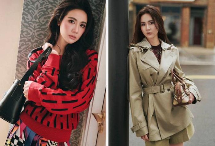 Ngoài đời chuộng phong cách sang trọng, gợi cảm.