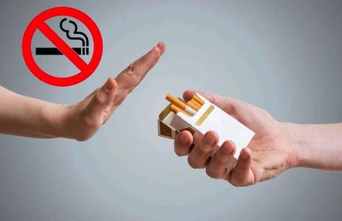 Mỗi năm Việt Nam có hơn 100.000 ca tử vong liên quan đến thuốc lá (Ảnh minh hoạ).