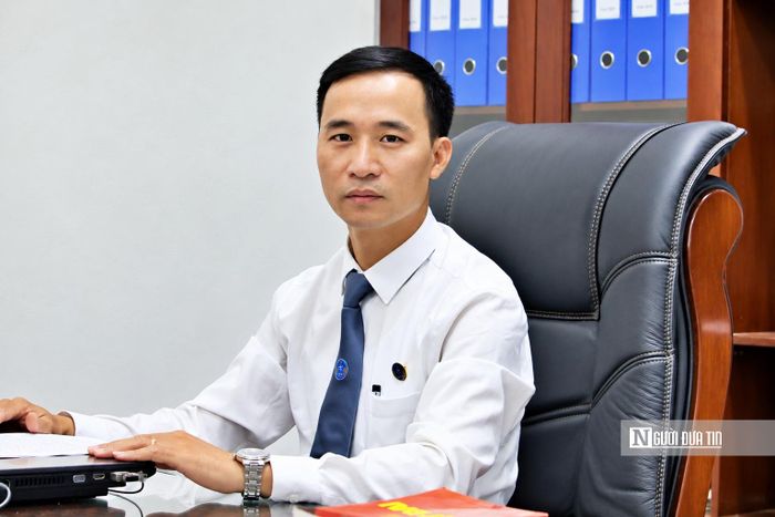 Luật sư Phạm Hồng Kiên.