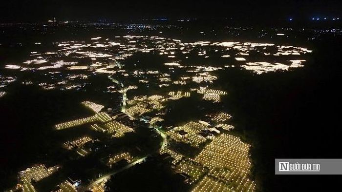 Xã Vệ Giang được xem là thủ phủ hoa cúc Tết của khu vực miền Trung. Vùng trồng hoa chủ yếu nằm dọc sông Vệ, mỗi dịp Tết cung cấp ra thị trường trong và ngoài tỉnh hàng trăm nghìn chậu hoa. Tháng 1/2023, nhãn hiệu "Hoa Nghĩa Hiệp" đã được Cục Sở hữu trí tuệ công nhận cho bộ hoa gồm hoa hồng, hoa cúc và hoa dạ yến thảo.