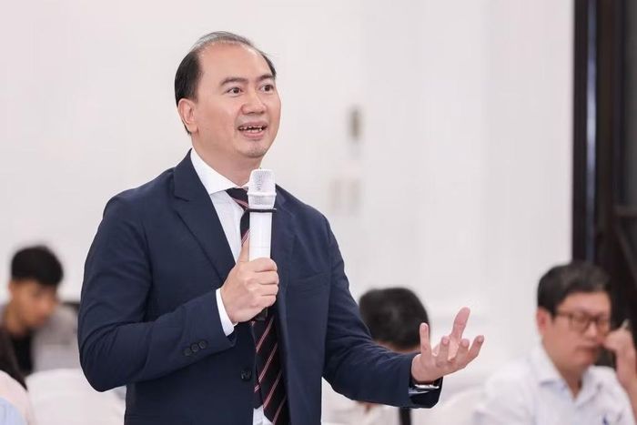 Luật sư Trương Anh Tú - Chủ tịch TAT Law Firm. Ảnh: TAT.