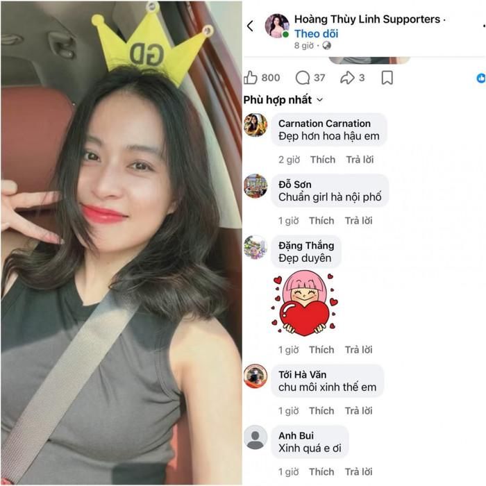 Hoàng Thùy Linh nhận nhiều lời khen khi xuất hiện trong dịp concert BIGBANG tại Hà Nội.