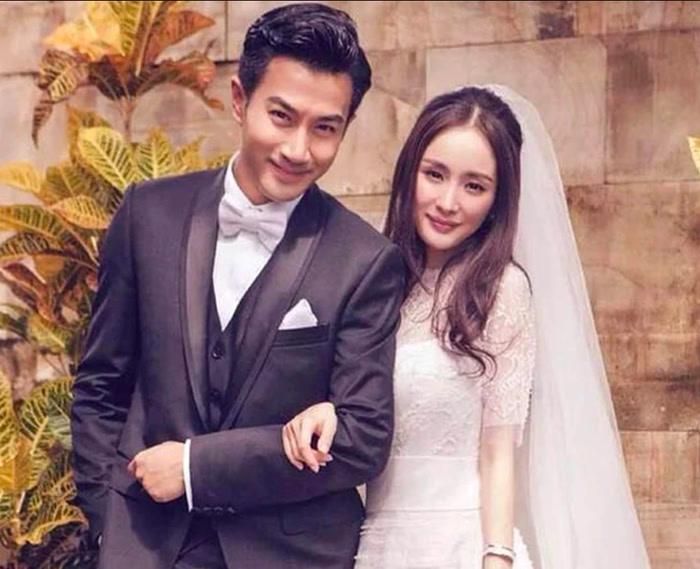 Dương Mịch và Lưu Khải Uy từng là một trong những cặp đôi được yêu thích nhất làng giải trí Hoa ngữ.