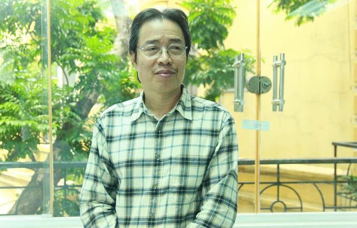 Ông Đặng Hoa Nam, Phó Chủ tịch Hội Bảo vệ quyền trẻ em Việt Nam