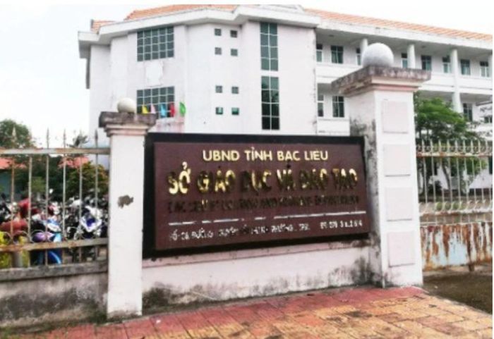 Một số lãnh đạo Sở GD&ĐT Bạc Liêu cũ bị kiểm điểm trách nhiệm liên quan đến vụ thầy giáo được minh oan sau 9 năm (Ảnh minh họa)