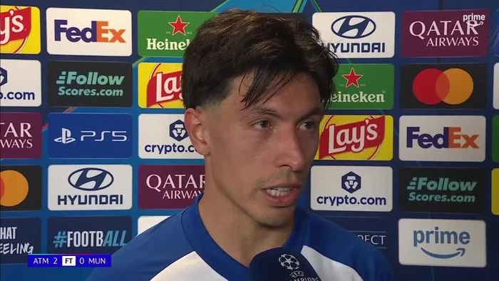 Lisandro Martinez chỉ trích gay gắt ban giám đốc của Manchester United về kỳ chuyển nhượng mùa hè. Nguồn: X @primevideosport