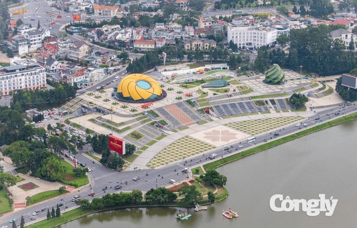 Từ những ngày đầu còn nhiều khó khăn, vùng kinh tế mới từng bước hình thành diện mạo mới.