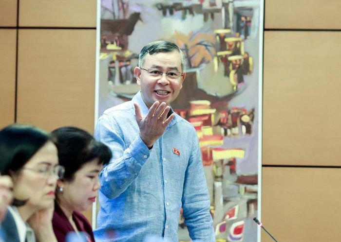Bộ trưởng Bộ Tài chính Ngô Văn Tuấn. Ảnh: MOF.