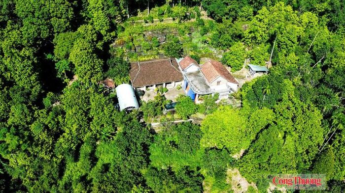 Nơi đây được mệnh danh là một trong 4 làng cổ tiêu biểu đẹp nhất Việt Nam.