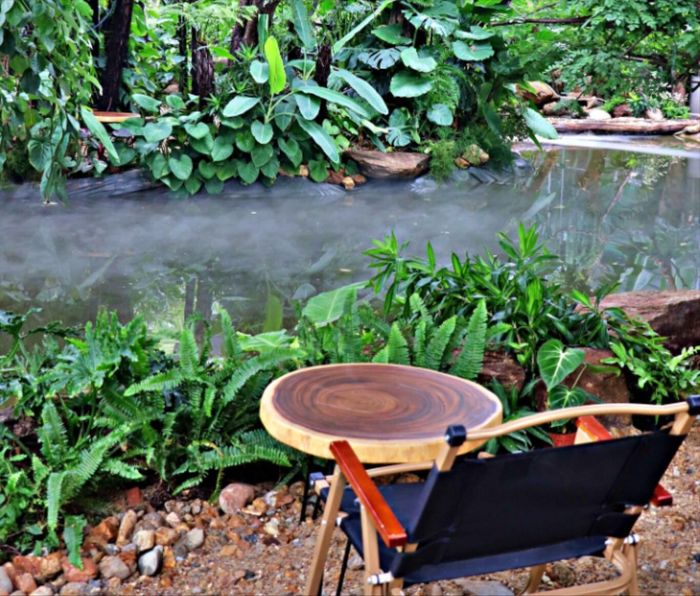 Góc chữa lành. Ảnh minh họa