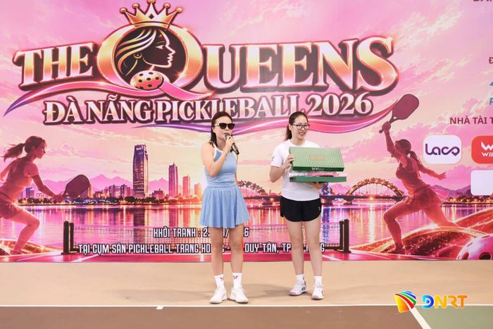 Madame Truyền cho biết giải đấu hướng đến việc lan tỏa Pickleball, bộ môn thể thao đang phát triển mạnh trên toàn cầu.