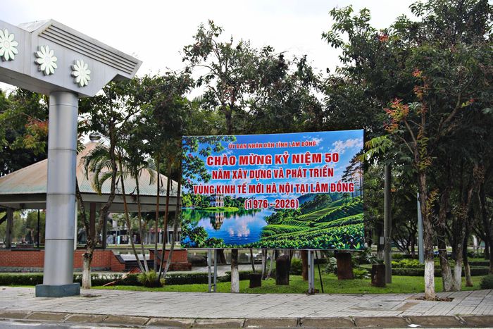 Các địa phương Lâm Hà đang hướng về dịp Kỷ niệm 50 năm xây dựng và phát triển Vùng kinh tế mới Hà Nội tại Lâm Đồng