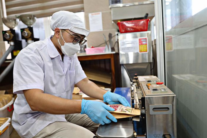 Phát triển chế biến sâu cà phê tại Công ty TNHH Kinh doanh Xuất nhập khẩu Phước Sơn