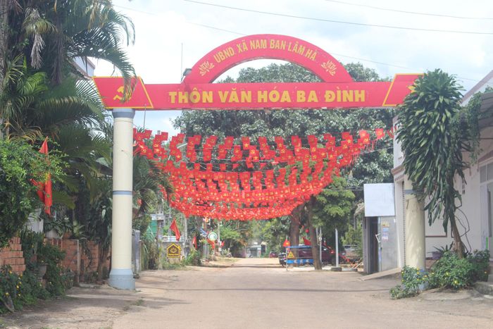 Những tên đất tên làng gắn với lịch sử di dân