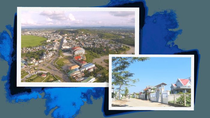 Nửa thế kỷ từ đất mới thành quê hương, Lâm Hà hôm nay khang trang, trù phú, tiếp nối khát vọng dựng xây của bao thế hệ người Hà Nội trên vùng đất cao nguyên