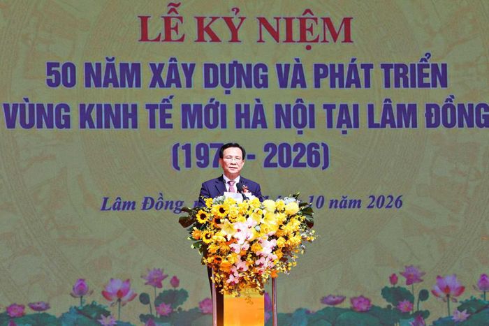 Ủy viên Ban Chấp hành Trung ương Đảng, Phó Bí thư Tỉnh ủy, Chủ tịch UBND tỉnh Lâm Đồng Hồ Văn Mười mong muốn được tiếp tục tăng cường hợp tác với Hà Nội trên nhiều lĩnh vực để cùng nhau phát triển trong thời gian tới