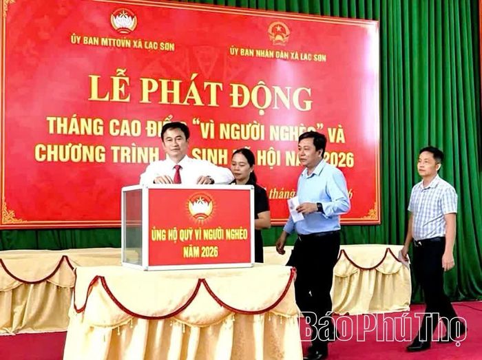 Hành trình xây dựng nhà “Đại đoàn kết” luôn có sự đồng hành của cấp ủy, chính quyền các cấp và sự sẻ chia của các nhà hảo tâm.
