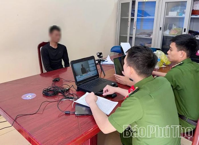 Công an xã triển khai hiệu quả công tác đưa người nghiện đi cai nghiện bắt buộc.
