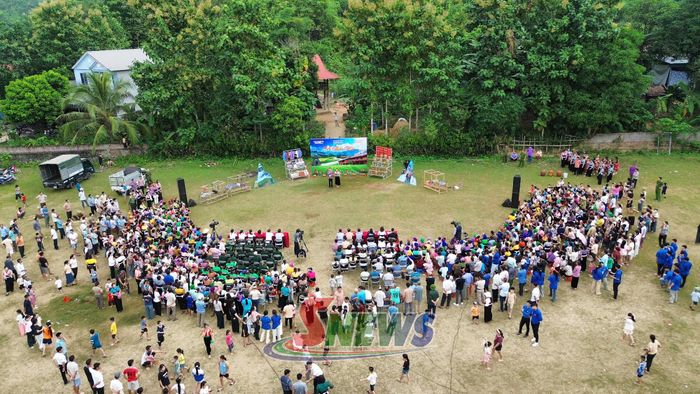Gameshow “Về bản em” tại xã Tường Hạ