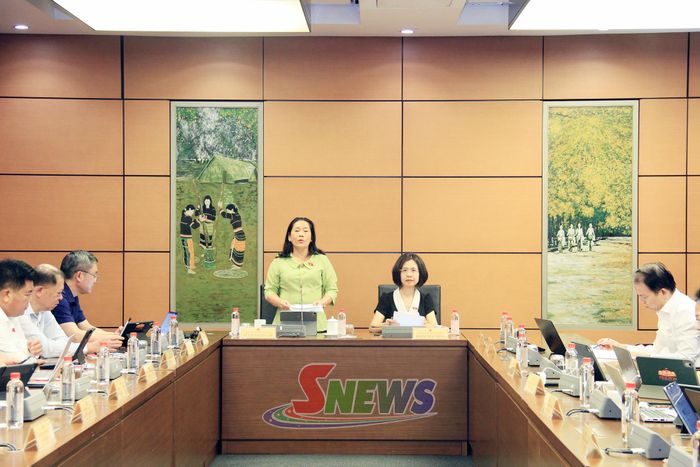 Tổ số 8 thảo luận chiều ngày 24/10