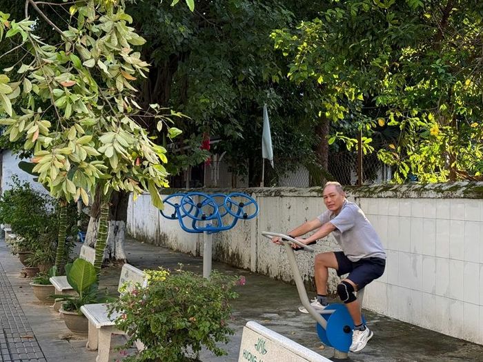 Những “Điểm xanh văn hóa”, ra đời gắn liền với phong trào chỉnh trang đô thị, mở rộng mảng xanh và làm đẹp các tuyến phố. Ảnh minh họa: QT