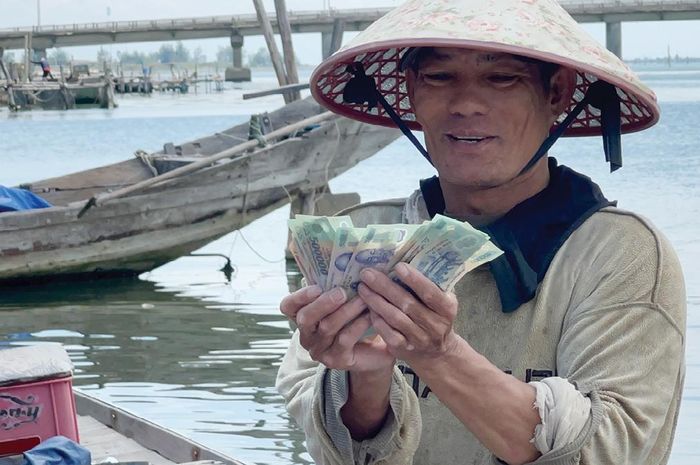  Quả ngọt sau những nhọc nhằn.