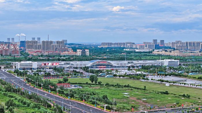 Ulanqab là một trong những cụm điện toán AI lớn nhất và phát triển nhanh nhất khu vực châu Á - Thái Bình Dương.