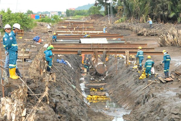 Từ điển dữ liệu trong lĩnh vực hoạt động xây dựng được chia thành 7 nhóm như dự án đầu tư xây dựng, cấp chứng chỉ hành nghề hoạt động xây dựng, năng lực hoạt động xây dựng của tổ chức - cá nhân...