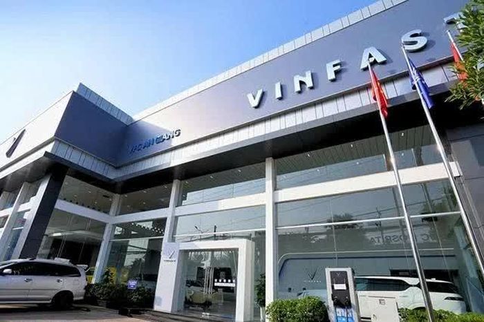 Haxaco hoàn tất mua 65% vốn đơn vị vận hành chuỗi đại lý VinFast ngay trong tháng 3/2026. Ảnh: VFG