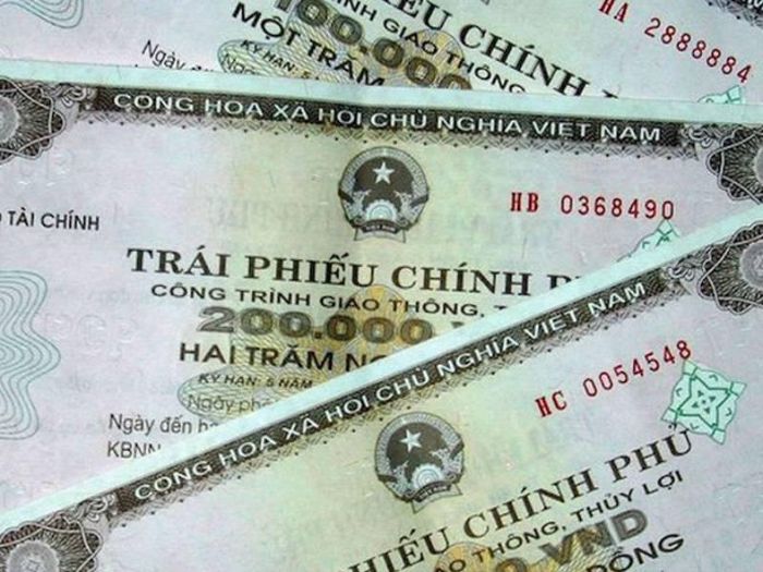  Đầu tư trái phiếu chính phủ cũng là một kênh hiệu quả, sinh lời cao   