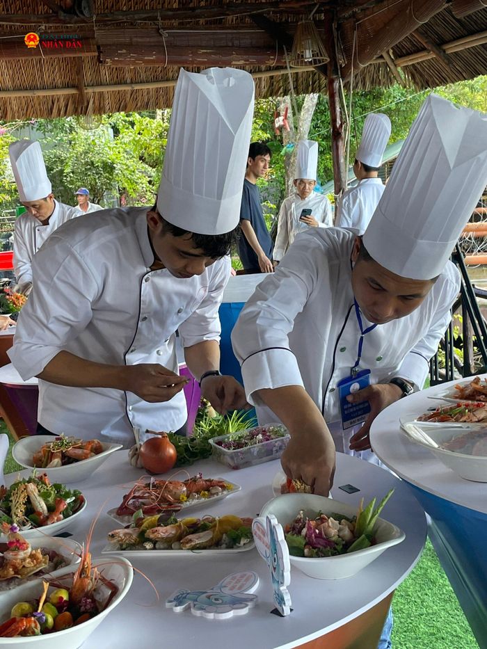 Festival hứa hẹn quy tụ nhiều đầu bếp tài ba, góp phần lan tỏa giá trị đặc sản tôm Cà Mau