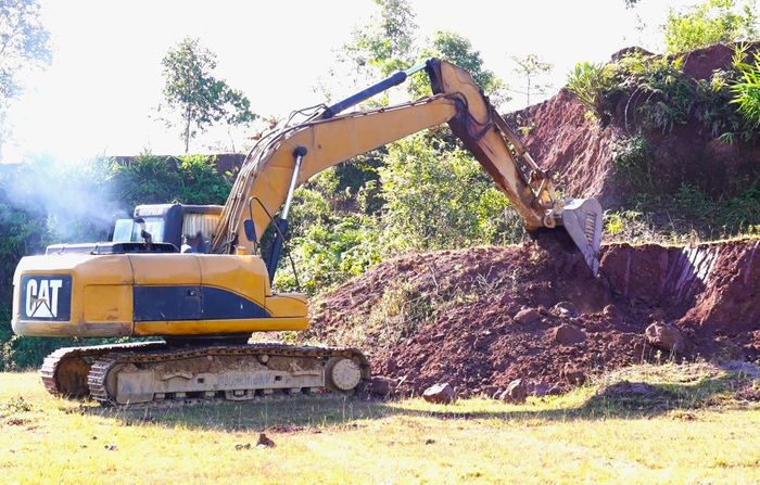 Ban Quản lý dự án các công trình giao thông tỉnh Điện Biên tổ chức khởi công dự án mặt bằng, hạ tầng kỹ thuật và các công trình phục vụ hoạt động Cửa khẩu A Pa Chải