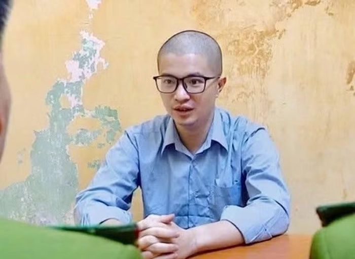 Phó Đức Nam (tức “Mr Pips”).