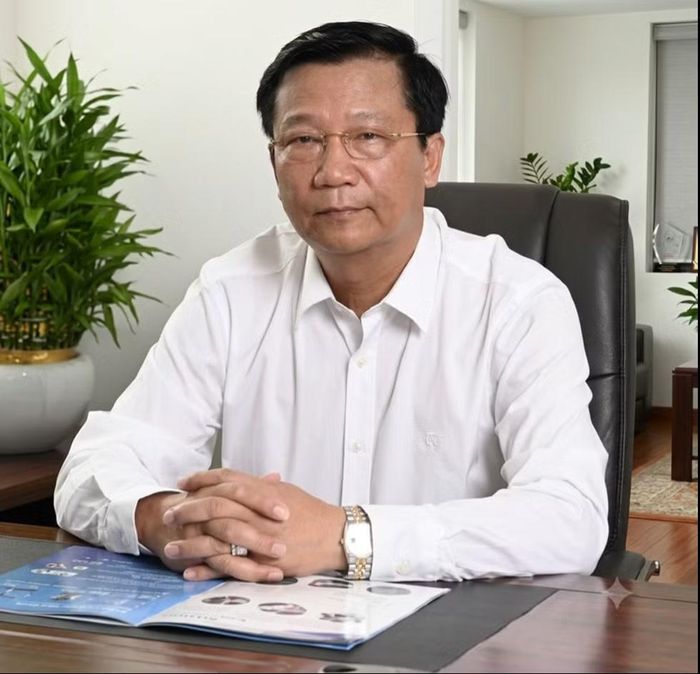 Bị can Bùi Văn Bình thời điểm chưa bị khởi tố.