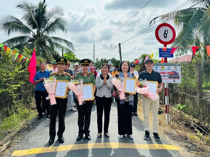 Chuỗi hoạt động tiếp tục cụ thể hóa phong trào thi đua Ba nhất
