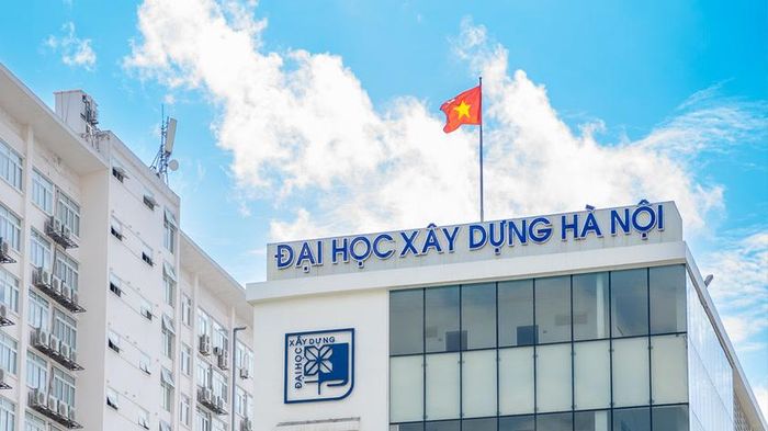 Trường Đại học Xây dựng Hà Nội. Ảnh: HUCE