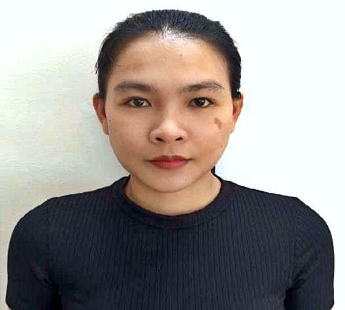 Nguyễn Thị Thuỳ Linh