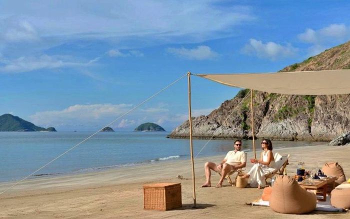 Côn Đảo được xếp hạng trong số những điểm đến trăng mật tuyệt nhất thế giới năm 2026. Ảnh: Booking