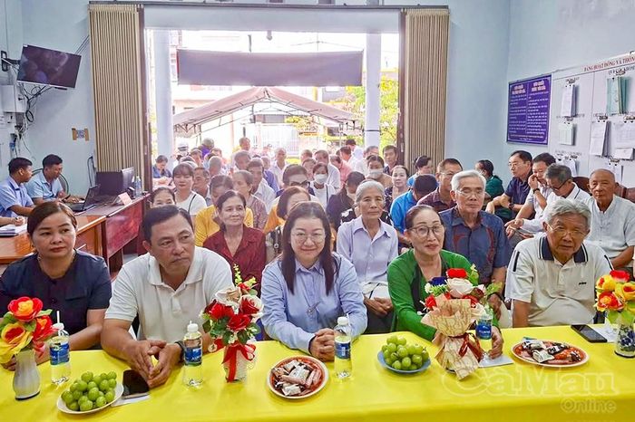 Phường Tân Thành chuẩn bị chu đáo các điều kiện phục vụ bầu trưởng khóm.