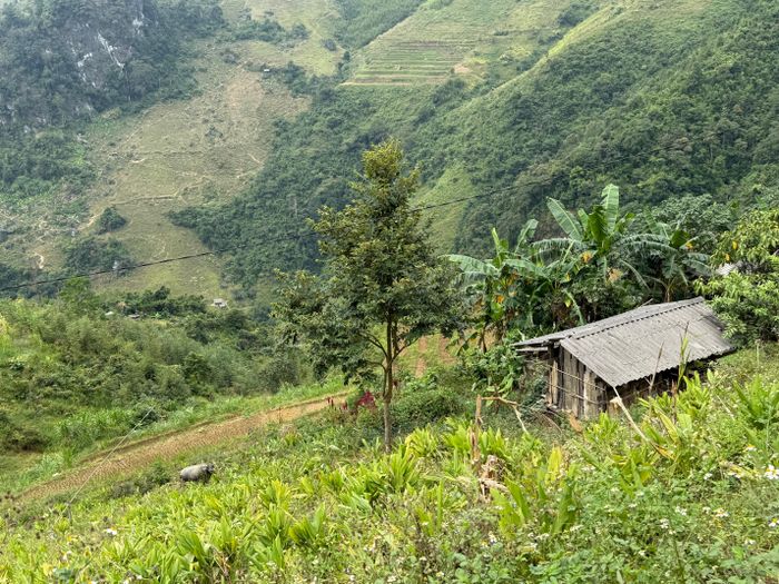 Tranh chấp của bà con dân tộc thiểu số trên địa bàn thôn xóm thường liên quan đến lĩnh vực đất đai. Ảnh: ĐỨC HUY