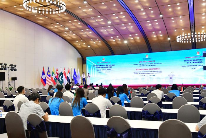 Hội thảo quốc tế “Cơ quan kiểm toán tối cao trong bối cảnh mới: Tầm nhìn, Thể chế và Đổi mới” sẽ chính thức khai mạc vào ngày 27/10/2026. Ảnh: M. Thúy