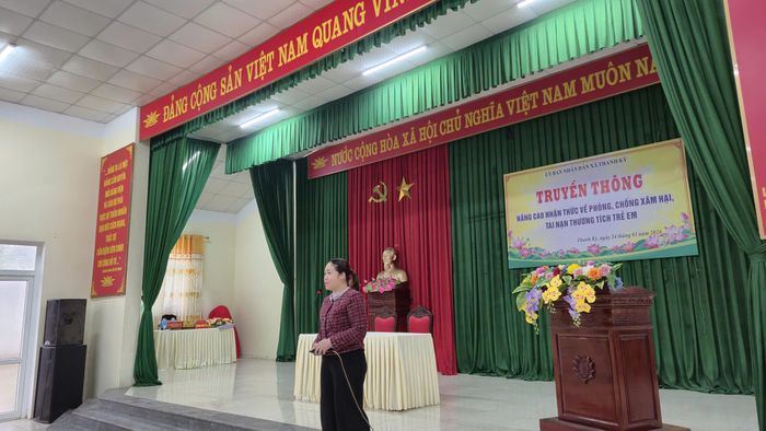 Phổ biến pháp luật là một quá trình tương tác, góp phần tạo điều kiện, trao công cụ để người dân tự tin thực hiện quyền và nghĩa vụ chính đáng của mình - Ảnh: Ngân Hà