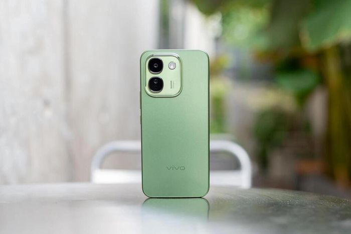 Smartphone vivo V80 Lite 5G hướng đến thời lượng pin nhiều ngày. (Ảnh: vivo)