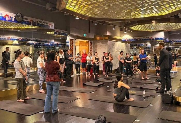Ông Dane Fort - nhà sáng lập kiêm CEO California Fitness & Yoga xin lỗi hội viên, nhân viên, đối tác và các bên liên quan về những vấn đề phát sinh trong thời gian qua. Ảnh: California Fitness & Yoga. 