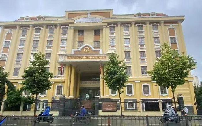 Ông C. khởi kiện, yêu cầu TAND khu vực 5 xem xét tính hợp pháp của giấy chứng nhận đăng ký Công ty TNHH MTV Thương mại Dịch vụ Máy móc Thiết bị và Phụ tùng Cường Anh.